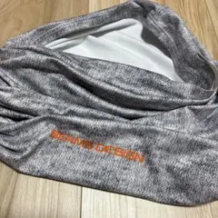 TIGORA BEAMS DESIGN ネックウォーマー グレーのサムネイル