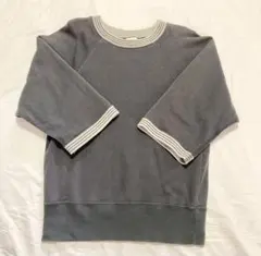 ラグランスリーブ