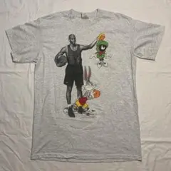 vintage USA製 nike space jam ©️1993 Tシャツ