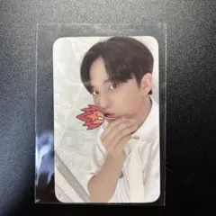 ATEEZ OUTLAW platform ver. ジョンホ　トレカ