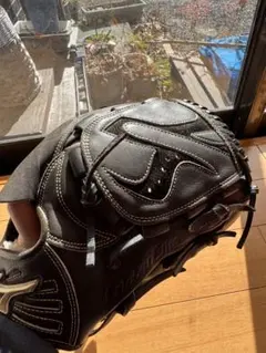 ミズノ ダイバーシティブルー グローバルエリート キャッチャーミット