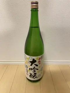 雪の十和田　大吟醸 秋田の地酒 2026年製造のサムネイル