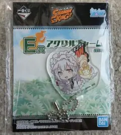 一番くじ シャーマンキング E賞 アクリルチャームのサムネイル