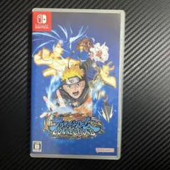 NARUTO X BORUTO ナルティメットストームコネクションズ