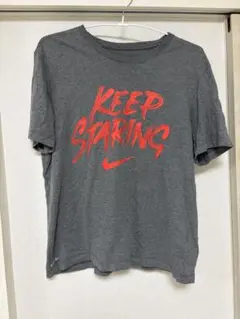 NIKE Dri-FIT Tシャツ KEEP STARINGのサムネイル