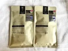 QUALITY 1st SUPER VC100 シートマスク 2個セット