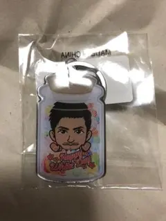 MAKIDAIメタルキーホルダー