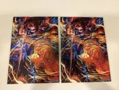 鬼滅の刃 入場者特典2枚セット