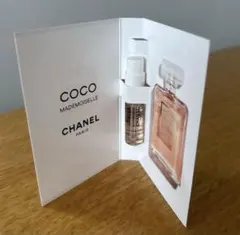 CHANEL COCO MADEMOISELLE サンプルのサムネイル
