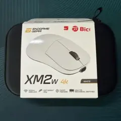 ENDGAME GEAR XM2w 4K White ゲーミングマウス