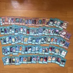 遊戯王 魔法罠ノーマルまとめ⑨ 100枚 暗黒界等 レア含む