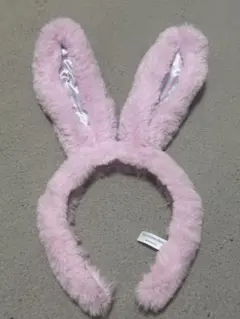 ディズニーイースター 2018 ピンクカチューシャ