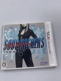 3DS デビルサマナー ソウルハッカーズ - メルカリ
