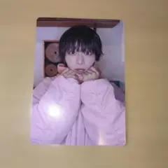 なにわ男子　大西流星さん　トレーディングカード