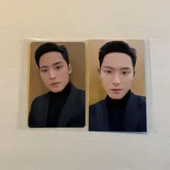 ミンギュ Seventeenth Heaven Thanksキャンペーン トレカ