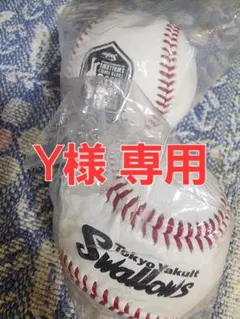 【Y様専用】東京ヤクルトスワローズ 記念ボール 宮本慎也 2000本安打