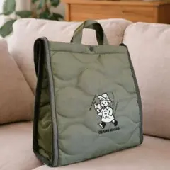 OSAMU GOODS box quilt トートバッグ　新品