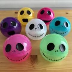 ナイトメアビフォアクリスマス ガチャカップ　オーナメント