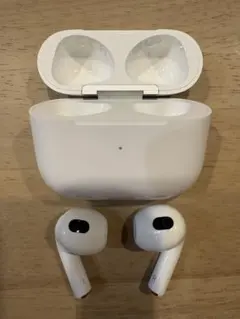 Apple AirPods 第3世代 本体のサムネイル