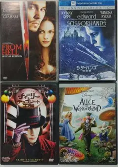 ジョニーデップ 洋画