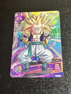 ドラゴンボールデータカードダス ドラゴンバトラーズ ゴジータ 爆レア 3枚セット データカードダス ドラゴンバトラーズ ゴジータ 爆レア - メルカリ