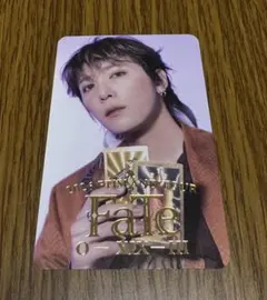 FTISLAND ソウルコン FaTe トレカ オフライン 購入特典 ホンギ - メルカリ
