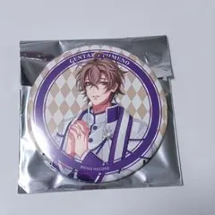 ヒプマイ 9th Anniversary カフェ 缶バッジ 幻太郎 - メルカリ
