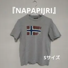 ❤9/15まで限定特価【超レア】NAPAPIJRI ノルウェー国旗プリント