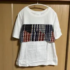 CLOCHEデザインTシャツのサムネイル