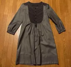 レイ ビームス 入学式 卒業式 二次会 通勤 キレイめ ワンピース