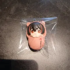 カラフルピーチ　おくるみマスコット　ゆあんくん