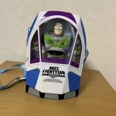 ディズニーリゾートバズライトイヤー　ポップコーンバケット