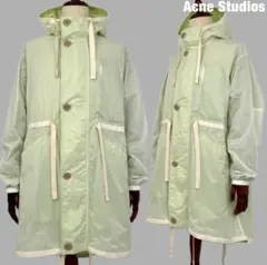 Acne Studios Ripstop Fshtail Parka アクネのサムネイル