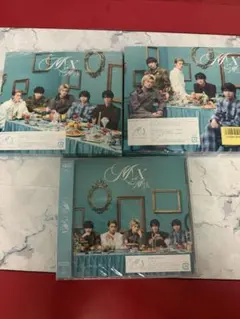 M!X 未開封 3枚セット　M!LK