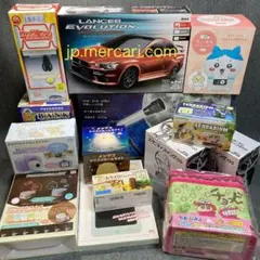 14点セット おもちゃ 望遠鏡 ラジコン ちいかわ すみっコ 他 まとめ売り