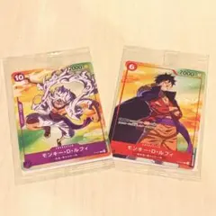 ワンピース モンキー・D・ルフィ ギア5 ニカ プロモ セブンイレブン コラボ