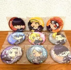 ノンジャンル アニメ キャラクター 缶バッジのみ 230点 - メルカリ