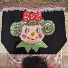 カーリーコレクショントートバッグのサムネイル