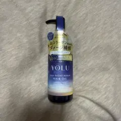 YOLU DEEP NIGHT REPAIR シャンプー＆トリートメント - メルカリ