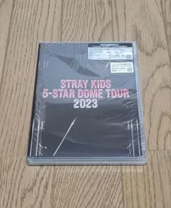 スキズ BluRay 5-STAR DOME TOUR 2023