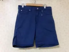103680 GUESS ゲス　ハーフパンツ　青　29