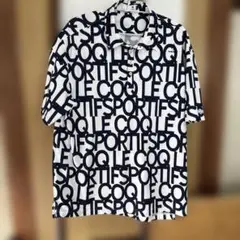 le coq sportif ポロシャツ 4L
