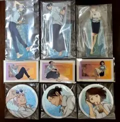 SEGAラッキーくじ 呪術廻戦 明昼の刻・黄昏の刻