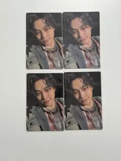 HAPPY BURSTDAY NEW ESCAPE トレカ ディノ