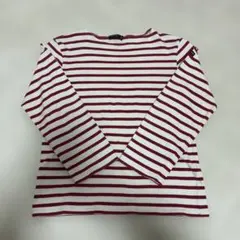 SAINT JAMES ボーダー　カットソー　長袖　セントジェームズ