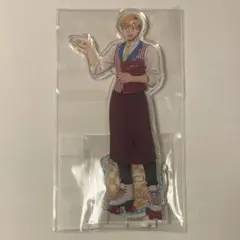 メダリスト くじ引き堂 B賞 アクリルスタンド 司