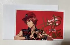 うたの☆プリンスさまっ♪ うたプリ シャニフェス シャニドリ 直筆サイン 音也 うたの☆プリンスさまっ♪ うたプリ シャニフェス シャニドリ 直筆