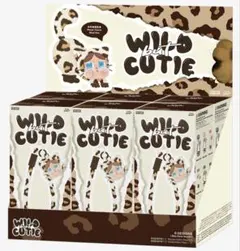 ワイルドバットキューティ ストラップ アソート　シュリンク付