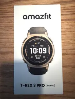 Amazfit T-REX 3 PRO 44mm スマートウォッチのサムネイル