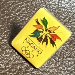 オリンピック 大阪招致 2008 ピンバッチ 希少非売品 2008年 大阪オリンピック招致 公式ピンバッジ 五輪シンボル
